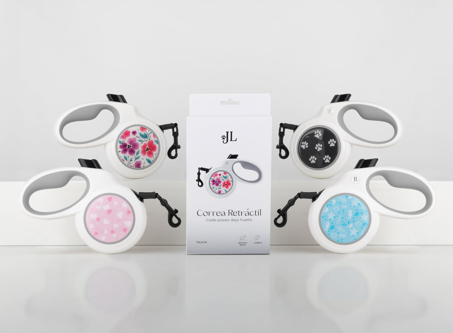 Floral – Talla M, 30 kg, 5 m