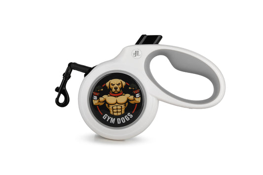 Gym Dogs – Talla M, 30 kg, 5 m