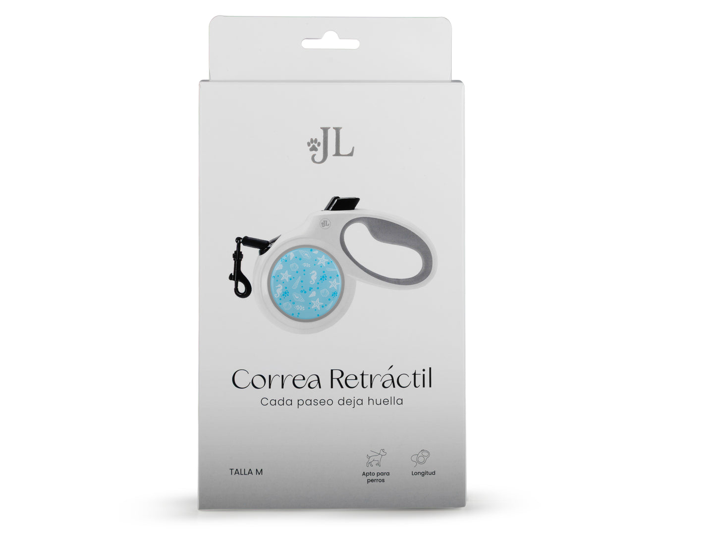 Ocean Blue – Talla M, 30 kg, 5 m