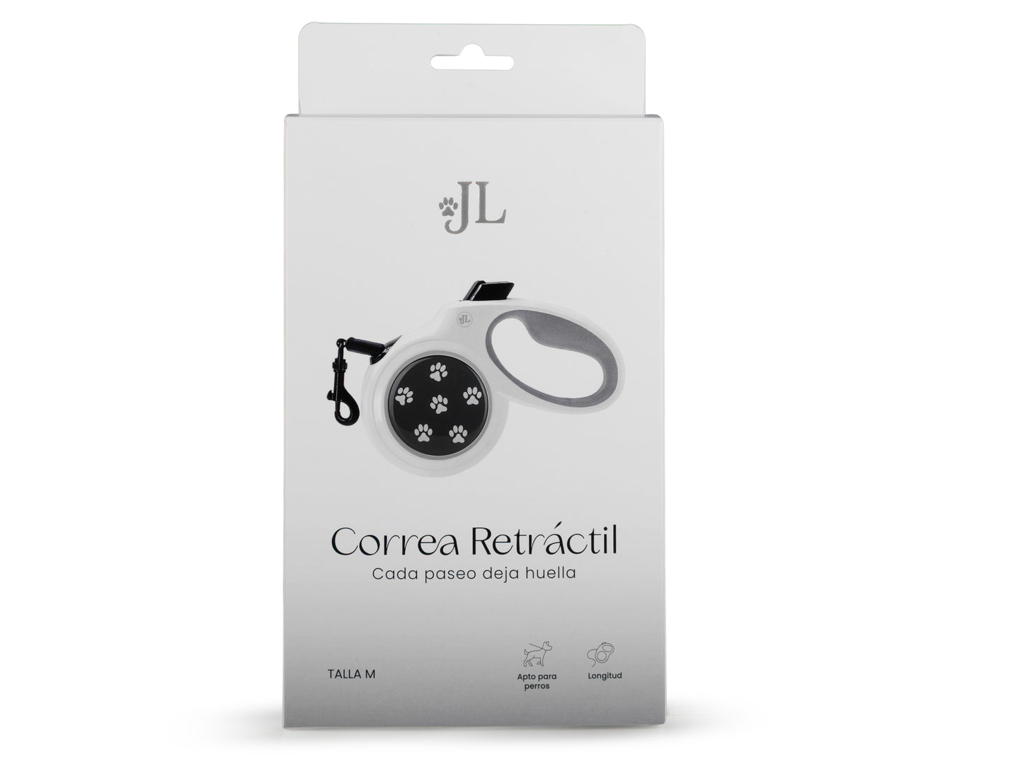 Black Paw – Talla M, 30 kg, 5 m